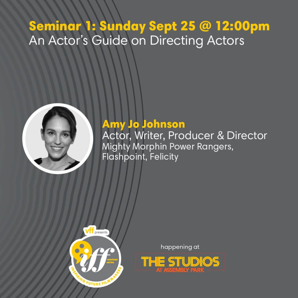 VFF – Seminar Series