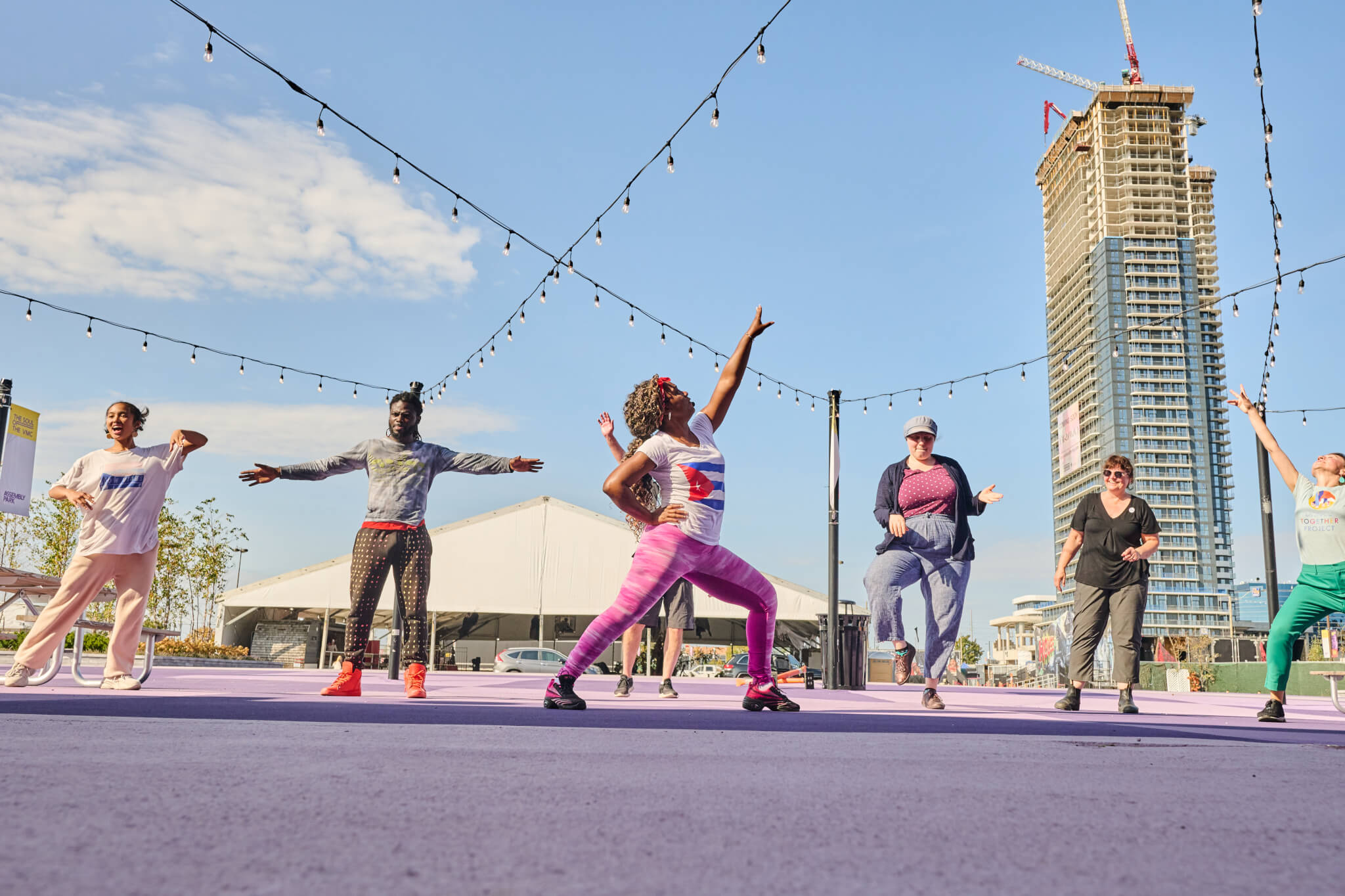 Dance Workshops